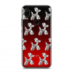 ����������� ����� balloon dogs 3 �� Xiaomi Redmi 7