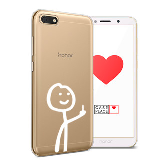 ����������� ����� ����������� ��������� ����� �� Honor 7A Prime