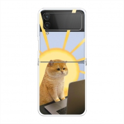 ����������� ����� �������� �������� �� Samsung Galaxy Z Flip 4
