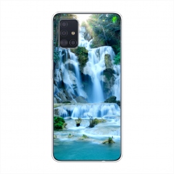 ����������� ����� ������� 8 �� Samsung Galaxy A51