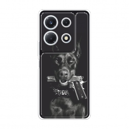 ����������� ����� ������� �������� �� Infinix Note 30 VIP