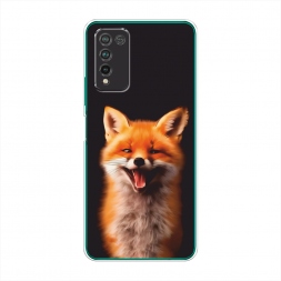 ����������� ����� ������ ���� �� Honor 10X Lite