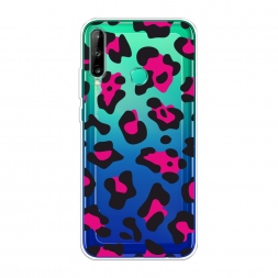 ����������� ����� Pink cow spots �� Huawei P40 lite E