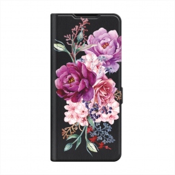 Пурпурные бутоны на Nothing Phone 3a Pro