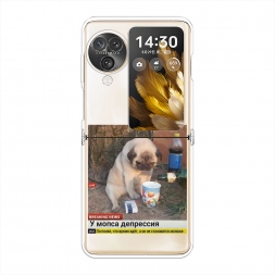 ����������� ����� ���� � ��������� �� Oppo Find N3 Flip