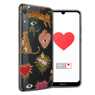 ����������� ����� ���������� ������� �� Huawei Y6s