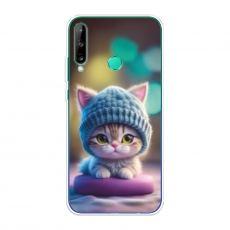 ����������� ����� ����� � ������� ������� �� Huawei P40 lite E
