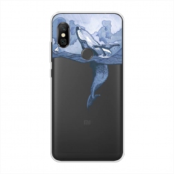 ����������� ����� ��� ��������� �� Xiaomi Redmi Note 6 Pro