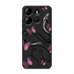 ������� ����������� ����� ���� � ������� �� Tecno Pop 7 Pro