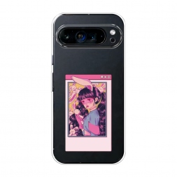 ����������� ����� Anime window �� Google Pixel 9 Pro XL