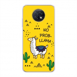 ����������� ����� No probLLama �� Xiaomi Redmi Note 9T
