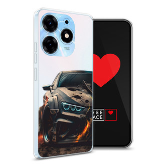 ������� ����������� ����� �� ����� 2 �� Tecno Spark 10 Pro