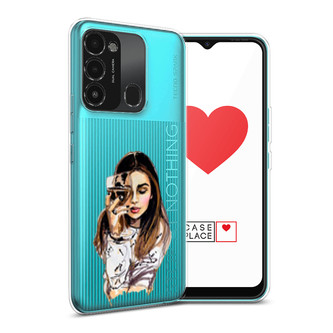 ����������� ����� ������� � ������� �� Tecno Spark Go 2022