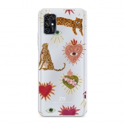 ����������� ����� ���������� ������� �� ZTE Blade V2020 Smart