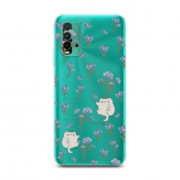 ����������� ����� Gentle cats �� Xiaomi Redmi 9T