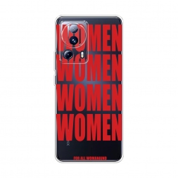 ����������� ����� WOMEN �� Xiaomi 13 Lite