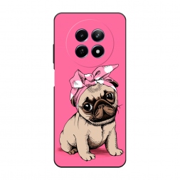 ������� ����������� ����� Dog Pin-Up �� Realme 12 5G