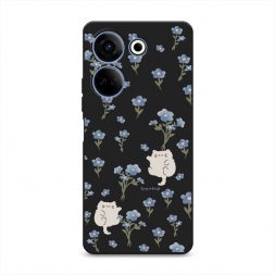 ������� ����������� ����� Gentle cats �� Tecno Camon 20 Pro 4G