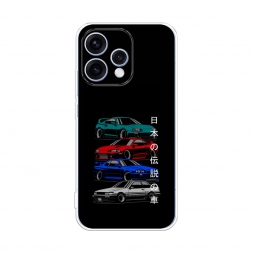 ����������� ����� JDM Legend cars �� Oppo Reno 15
