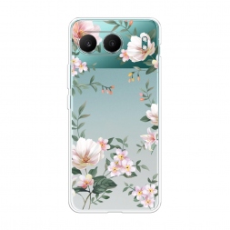 ����������� ����� Beautiful white flowers �� OnePlus Nord 4 5G