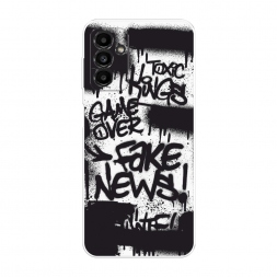 ����������� ����� Fake news �� Samsung Galaxy A04s
