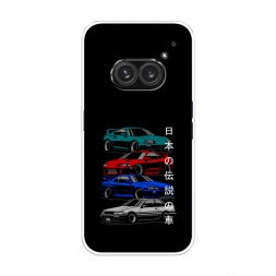 ����������� ����� JDM Legend cars �� Nothing Phone 2a