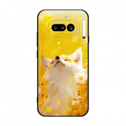 ������� ����������� ����� ���� � ���� �� Nothing Phone 4a