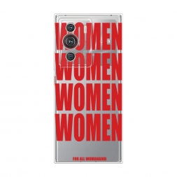 ����������� ����� WOMEN �� ZTE Nubia Z40 Pro