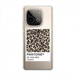 ����������� ����� Pantone leopard �� Vivo IQOO Z10 Turbo 5G