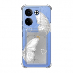������ white butterflies 2 �� Tecno Camon 20
