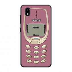 ������� ����������� ����� ������� ����� �� ZTE Blade A3 (2020)