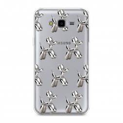 ����������� ����� balloon dogs 3 �� Samsung Galaxy J7 Neo