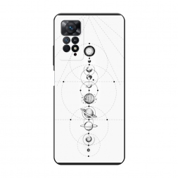 ������� ����������� ����� ����� ������ �� Xiaomi Redmi Note 11E Pro