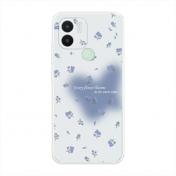 ����������� ����� Blooms in time blue �� Redmi A1 Plus