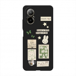 ������� ����������� ����� dream a little �� Realme C67 4G