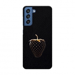 ������� ������ Black strawberry �� Samsung Galaxy S21 FE 5G