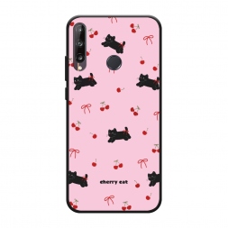 ������� ����������� ����� cherry cat �� Huawei P40 lite E