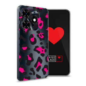 ����������� ����� Pink cow spots �� Tecno Spark 20C