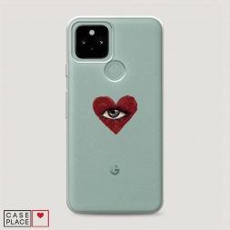 ����������� ����� heart eye 2 �� Google Pixel 5
