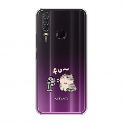 ����������� ����� ����� � ������������ �� Vivo Y12