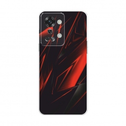 Силиконовый чехол Игровой фон на OnePlus Nord 2T