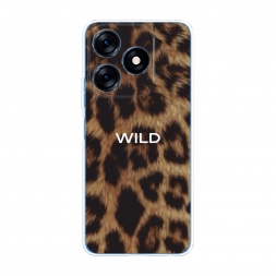 ����������� ����� Wild �� �������� �� Tecno Spark 10C