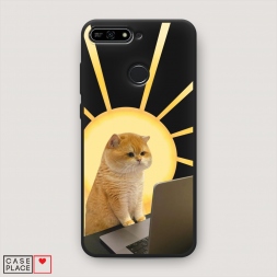 ������� ����������� ����� �������� �������� �� Huawei Y6 Prime 2018