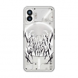 ����������� ����� Death graffiti �� Nothing Phone 2