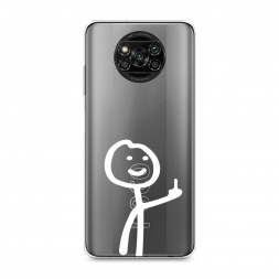 ����������� ����� ����������� ��������� ����� �� Xiaomi Poco X3 Pro