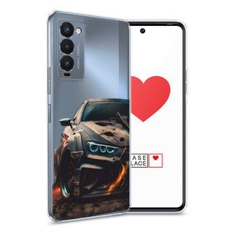 ����������� ����� �� ����� 2 �� Tecno Camon 18P