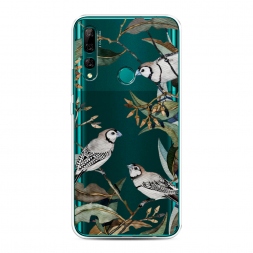 ����������� ����� ����� � ������ �� Huawei Y9 Prime 2019