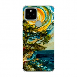 ����������� ����� ������ �������� �� Google Pixel 5