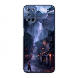 ����������� ����� �������� ������� �� Oppo A52