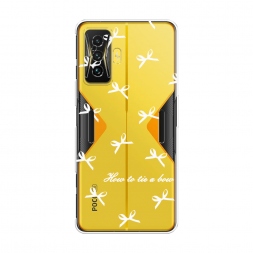 ����������� ����� How to tie a bow 1 �� Xiaomi Poco F4 GT